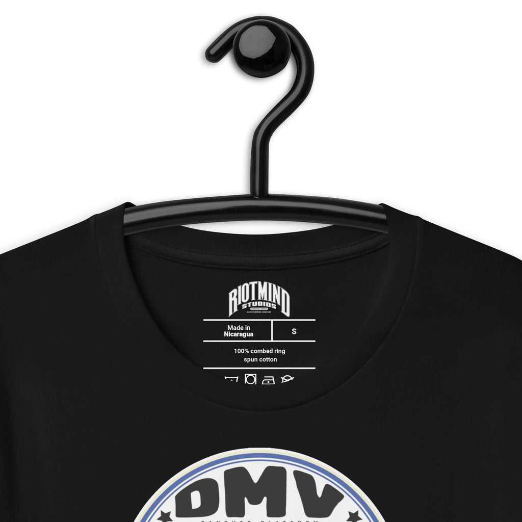Panther Platform Factions - DMV | Unisex T-Shirt