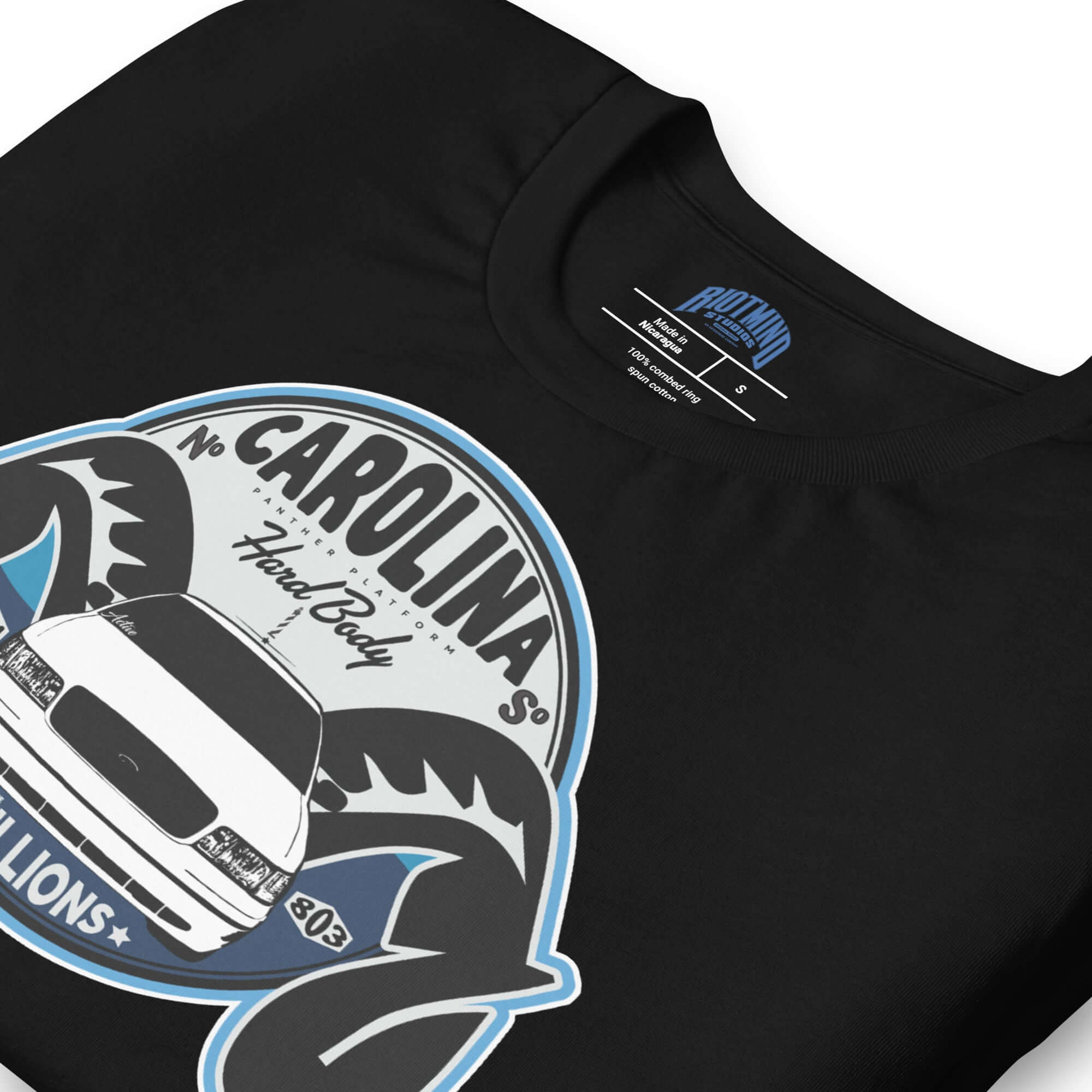 Panther Platform Factions - Carolinas | Unisex T-Shirt