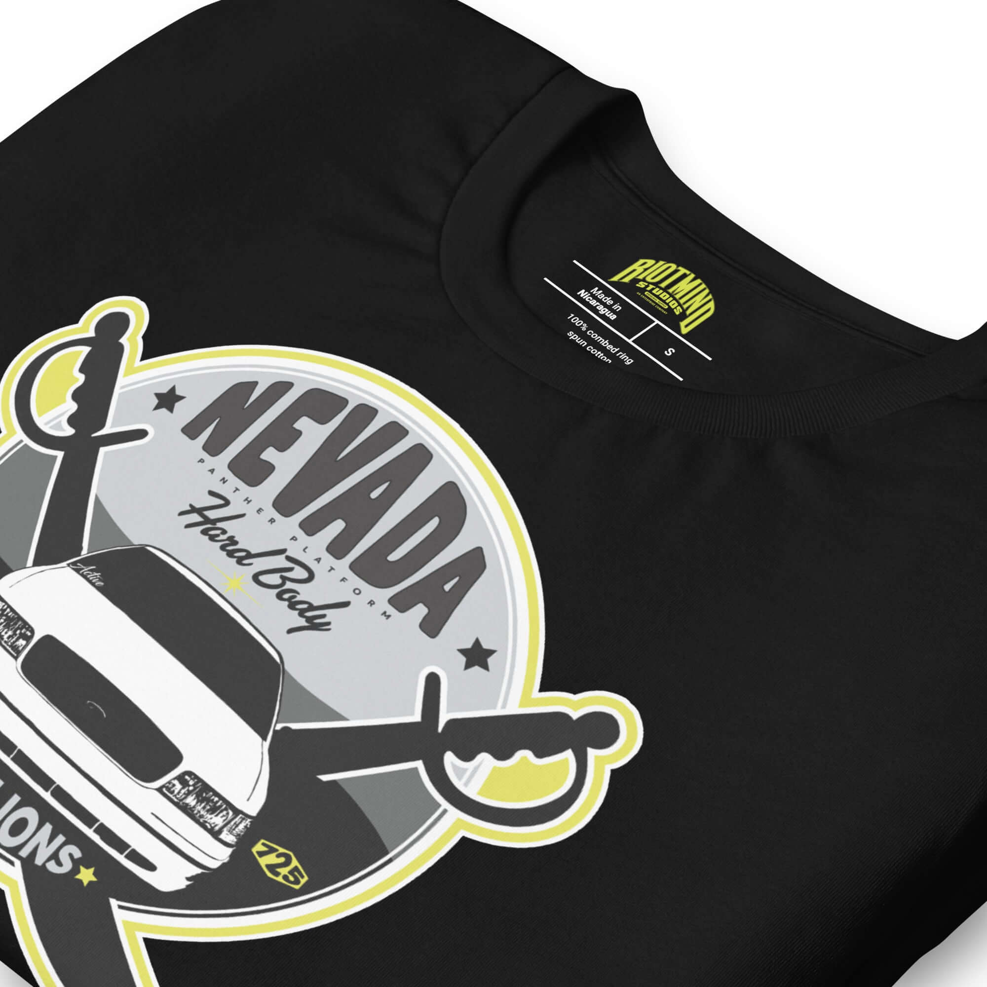 Panther Platform Factions - Nevada | Unisex T-Shirt