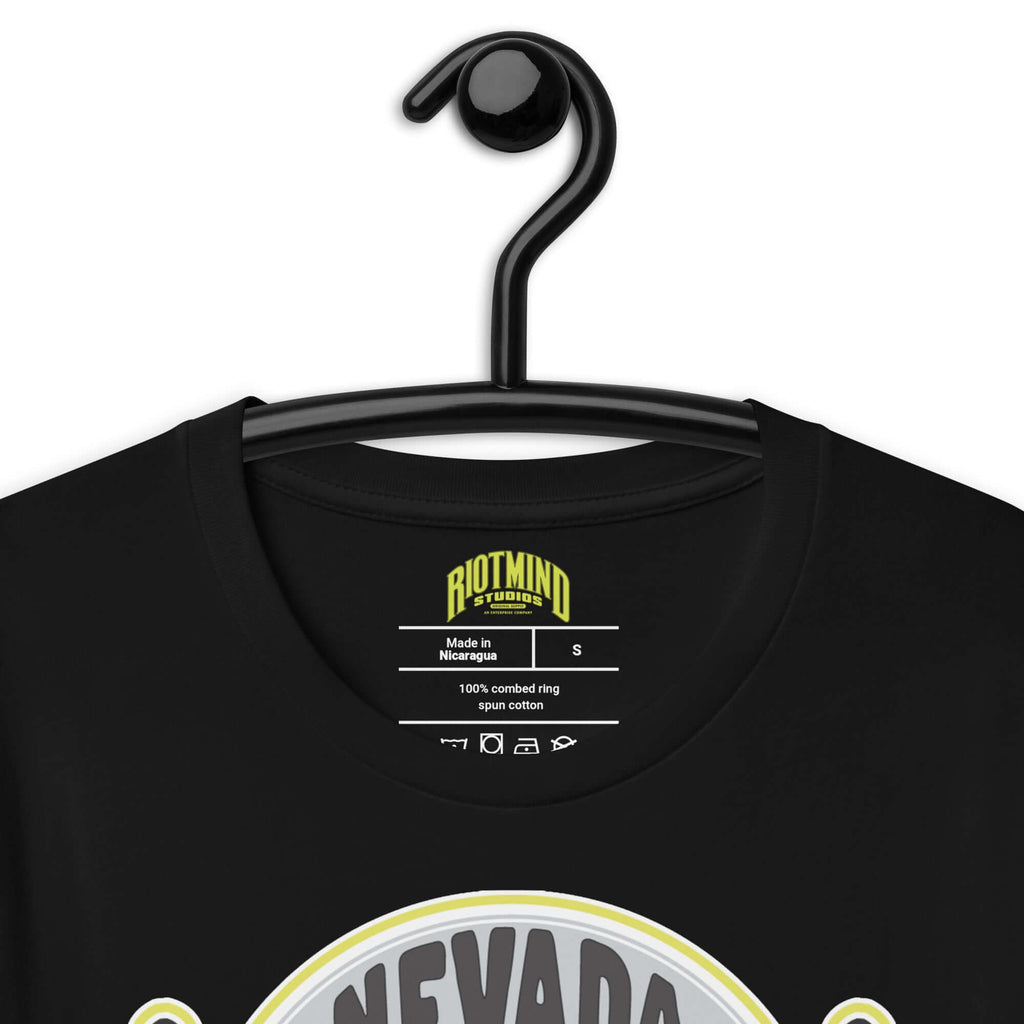Panther Platform Factions - Nevada | Unisex T-Shirt
