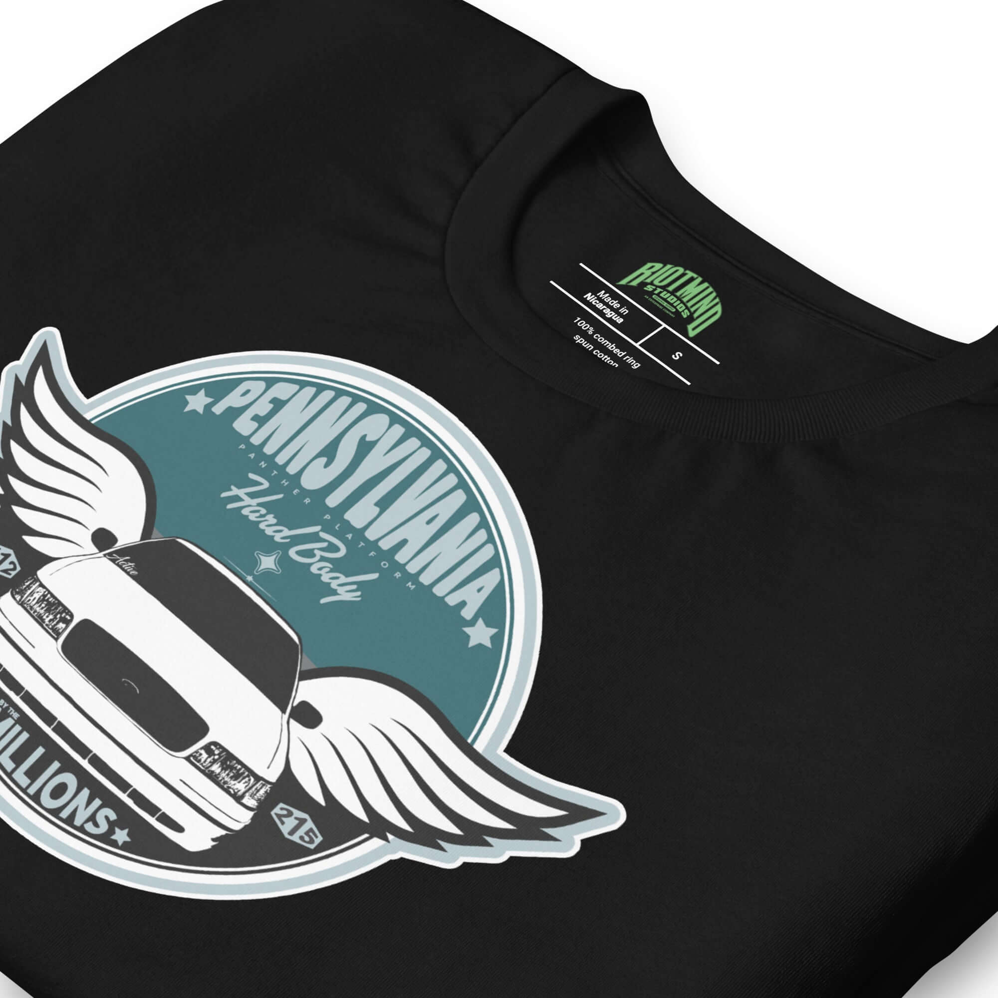 Panther Platform Factions - Pennsylvania | Unisex T-Shirt