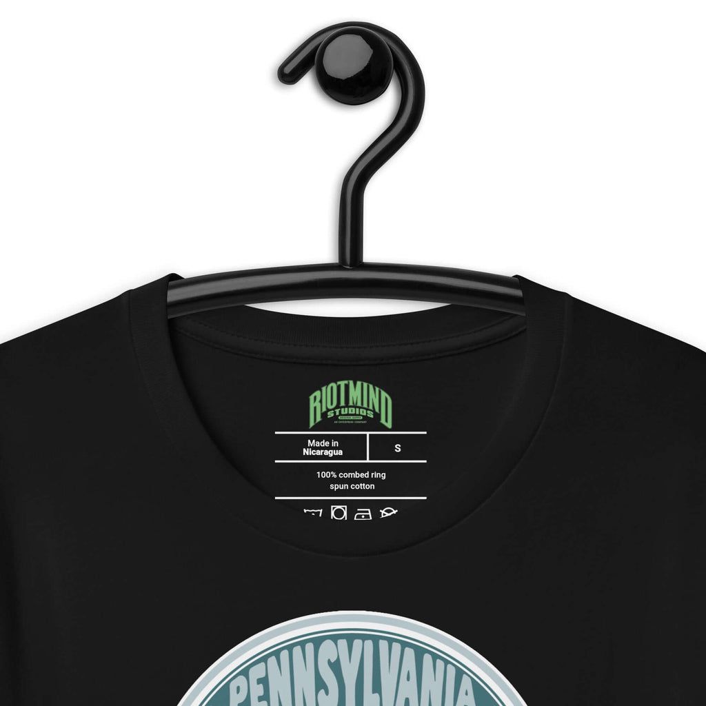 Panther Platform Factions - Pennsylvania | Unisex T-Shirt