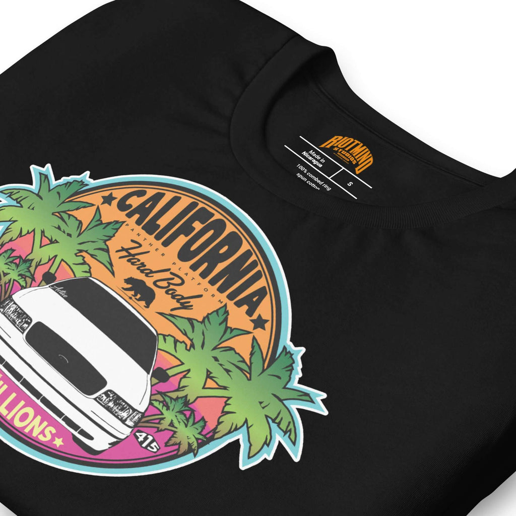 Panther Platform Factions - California | Unisex T-Shirt