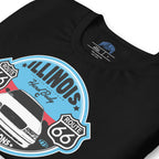 Panther Platform Factions - Illinois | Unisex T-Shirt