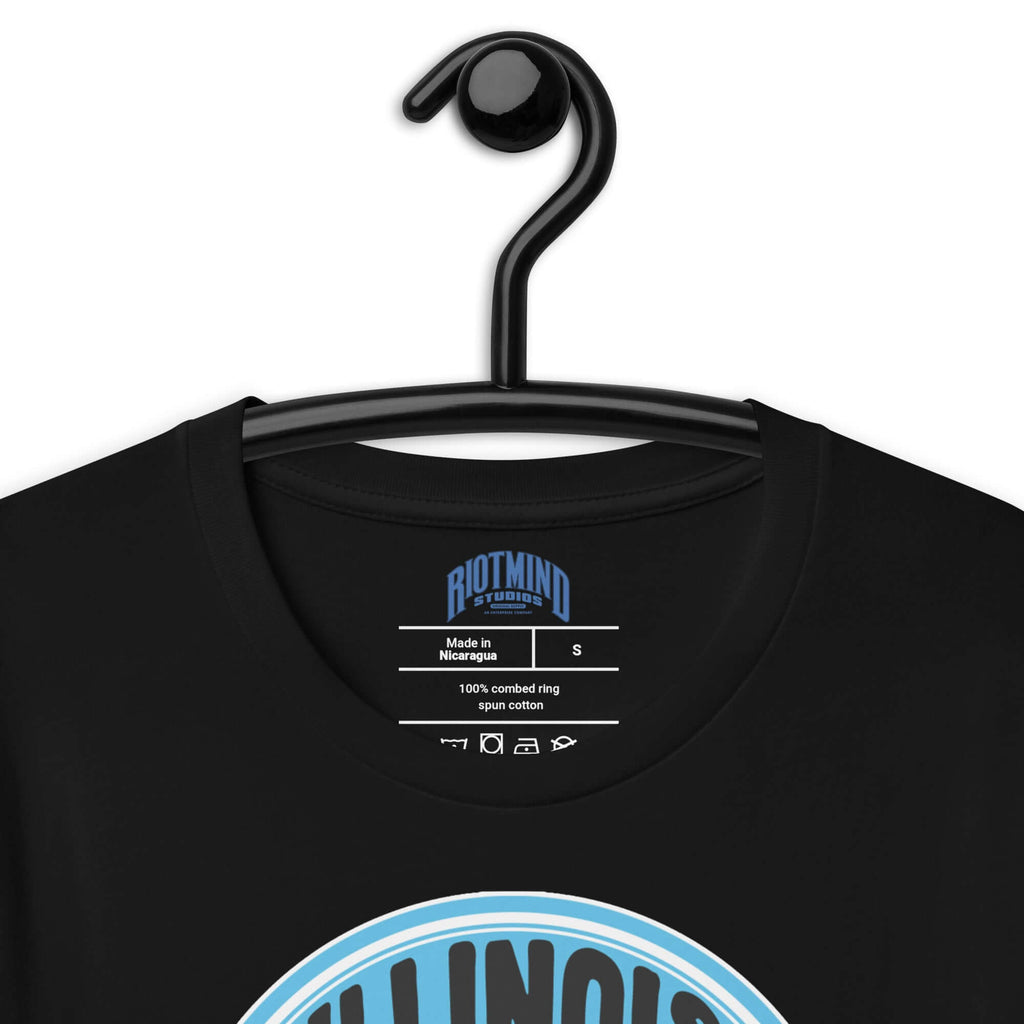 Panther Platform Factions - Illinois | Unisex T-Shirt
