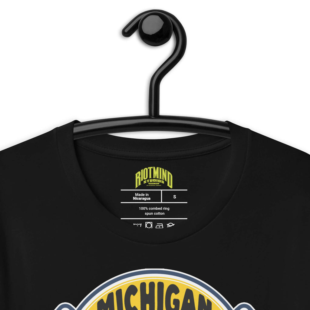 Panther Platform Factions - Michigan | Unisex T-Shirt