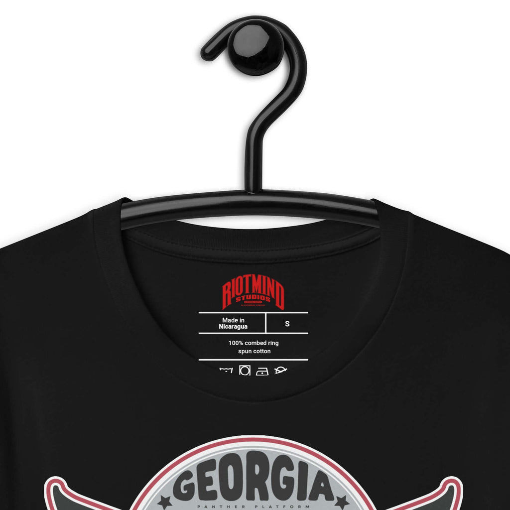 Panther Platform Factions - Georgia | Unisex T-Shirt