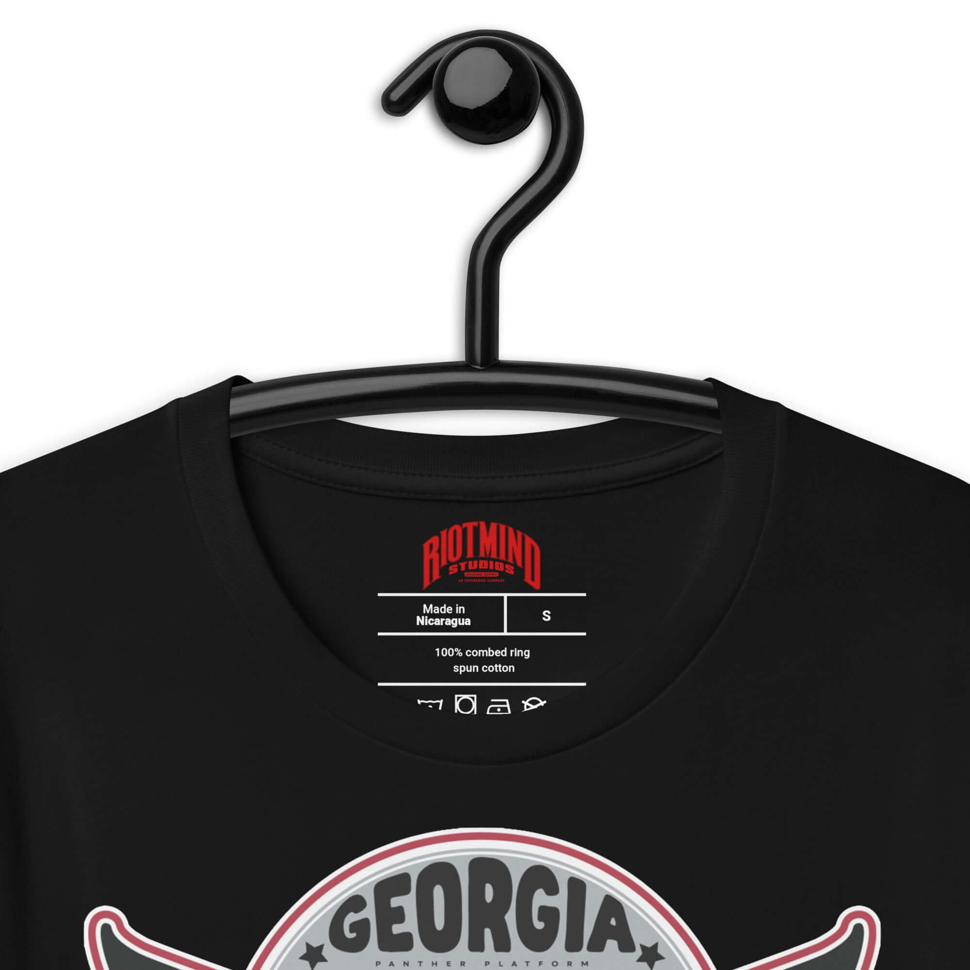 Panther Platform Factions - Georgia | Unisex T-Shirt
