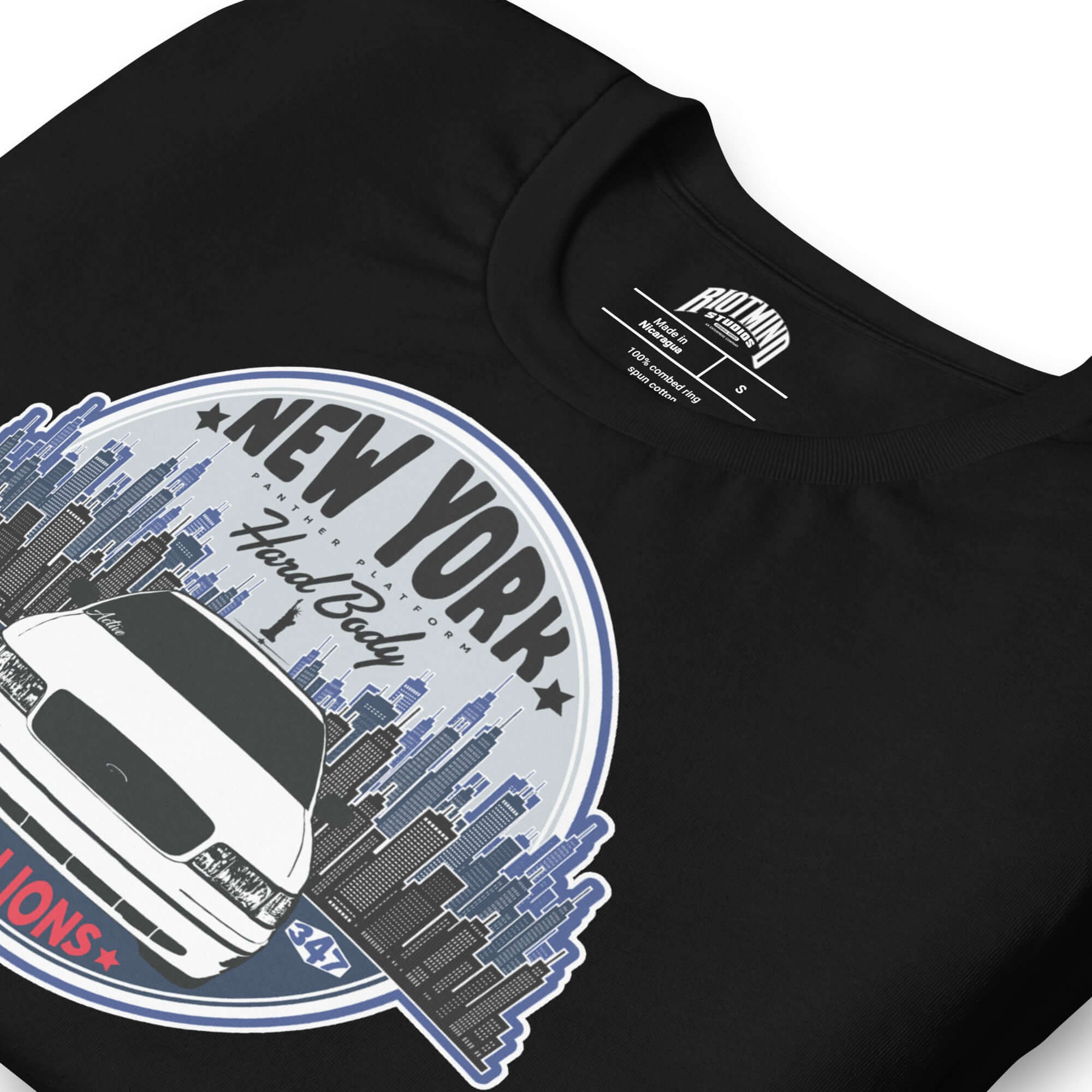 Panther Platform Factions - New York | Unisex T-Shirt