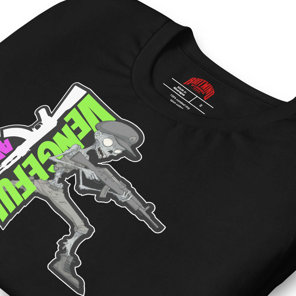 The Vengeful Army | Corpse Commander Unisex T-shirt
