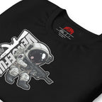 The Vengeful Army Blastronaut Unisex T-shirt