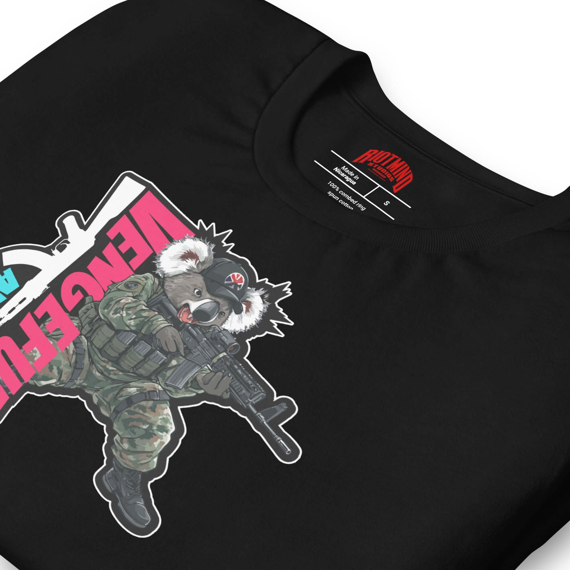 The Vengeful Army | Lord KOALAz Unisex T-shirt