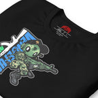 The Vengeful Army Fuck Bot Unisex T-shirt