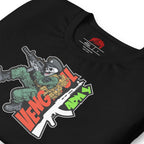 The Vengeful Army | Rot Jaw Unisex T-shirt