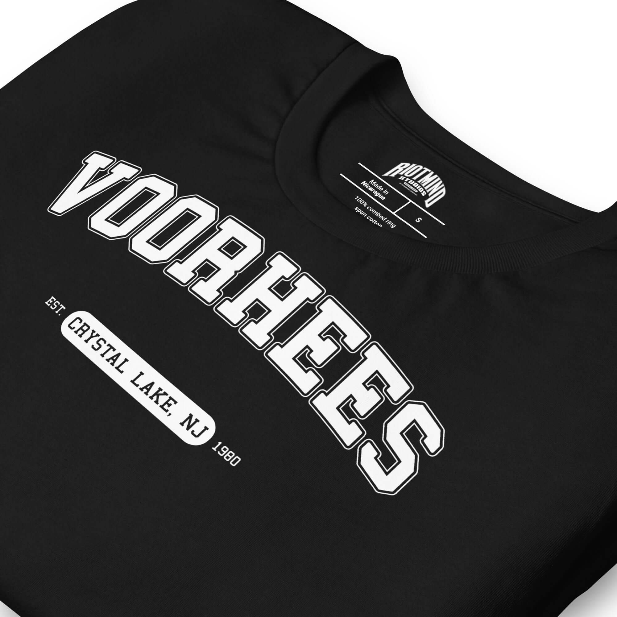 Masters Of Horror College - Voorhees Unisex T-Shirt