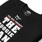 The Horror - Evil Dies Tonight — Graphic Tee