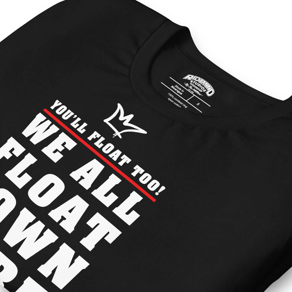 The Horror - We All Float — Graphic Tee