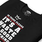 The Horror - No Tears Please — Graphic Tee