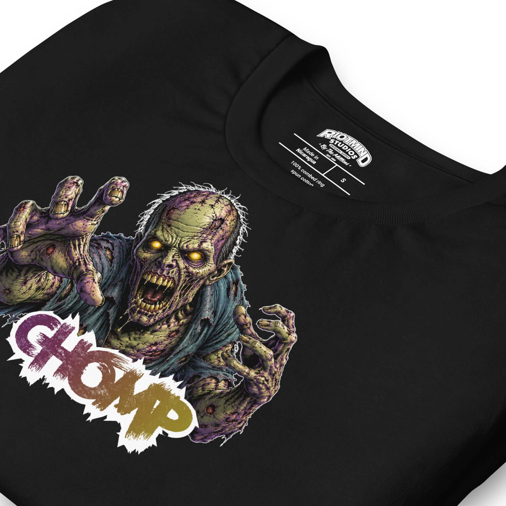 Zombie Horde: Chomp — Graphic Tee
