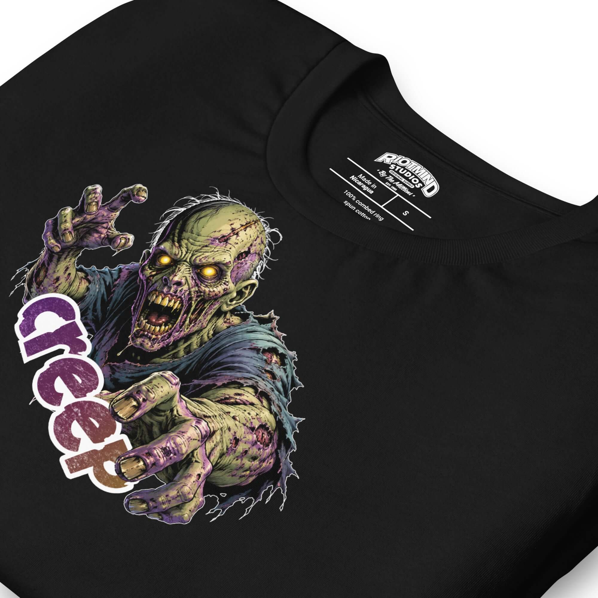 Zombie Horde: Creep — Graphic Tee