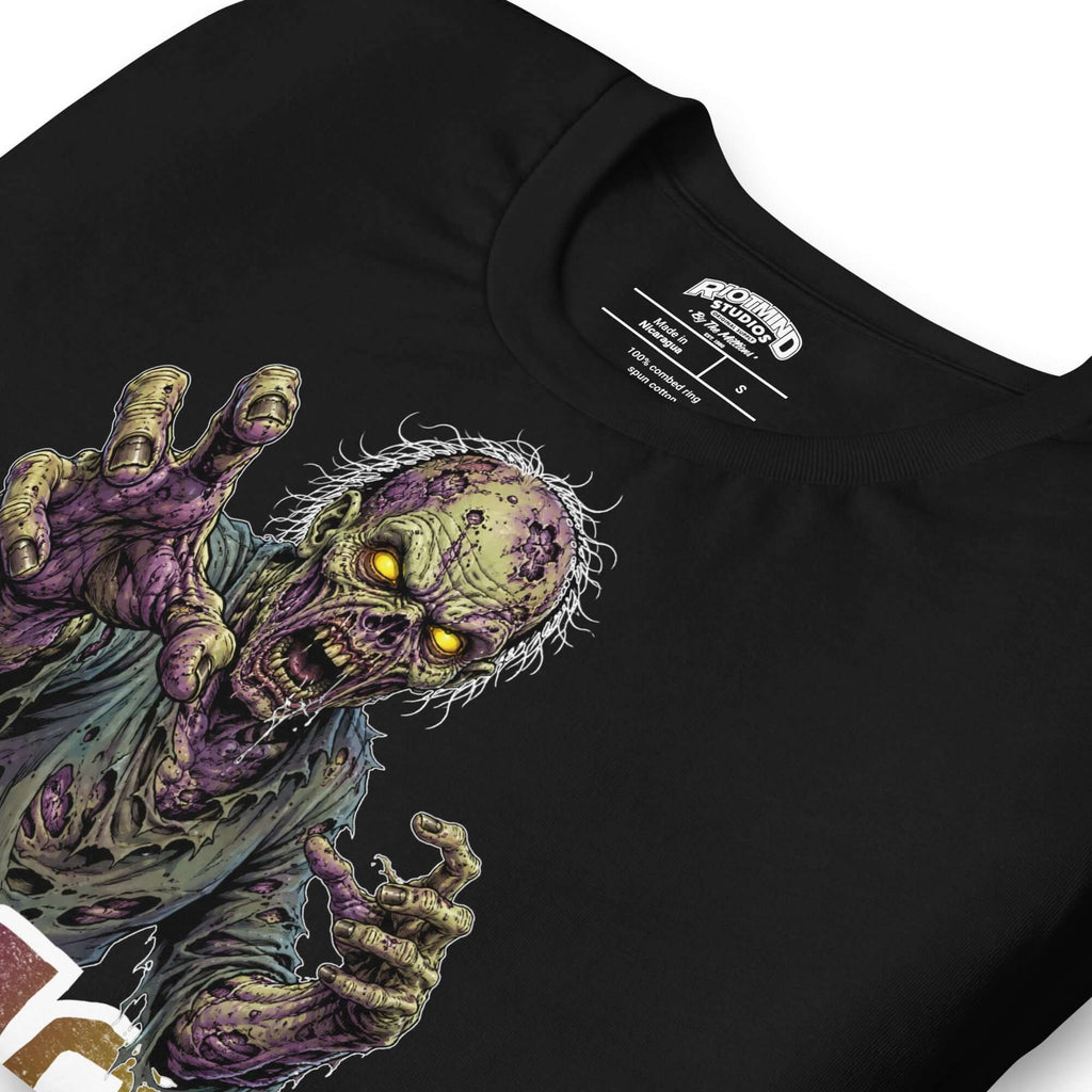 Zombie Horde: Drag — Graphic Tee