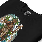 Taíno Gods | Yúcahu — Graphic Tee