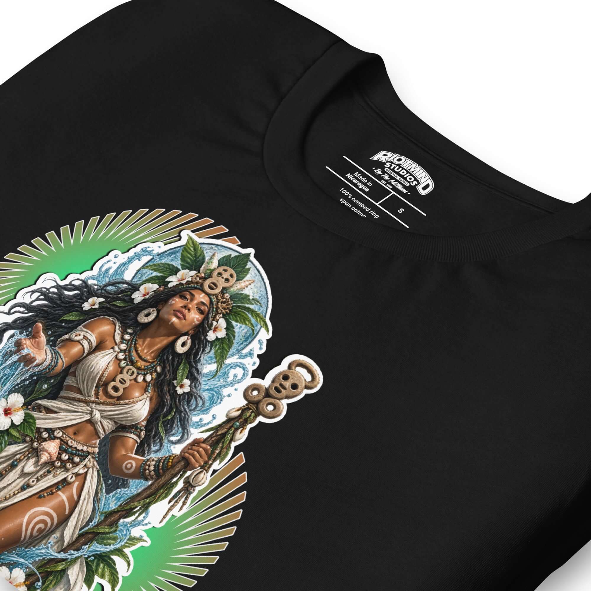 Taíno Gods | Atabey — Graphic Tee