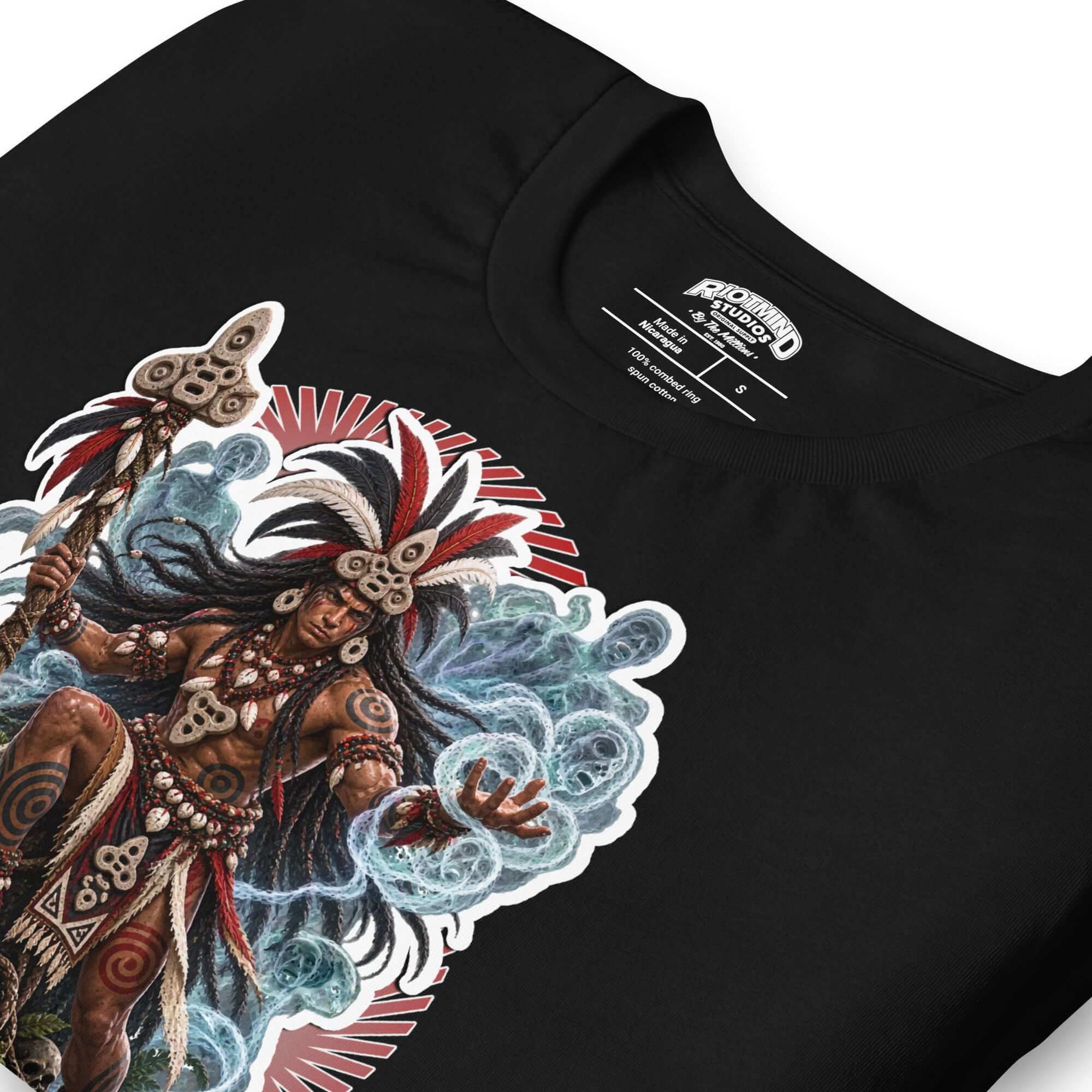 Taíno Gods | Bayamanaco — Graphic Tee