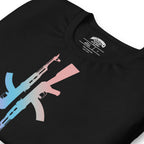Guns Galore - The Kalash AK-47 Graphic Tee