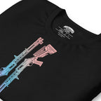 Guns Galore - The Boomstick Shotgun Graphic Tee