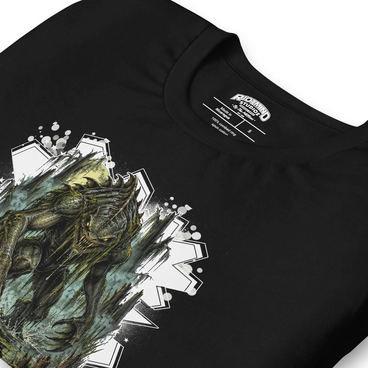 Riot Rogues | Backwater - Graphic Tee