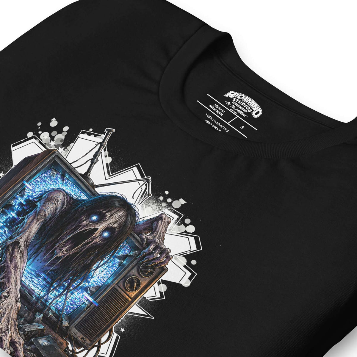 Riot Rogues | Dead Air - Graphic Tee
