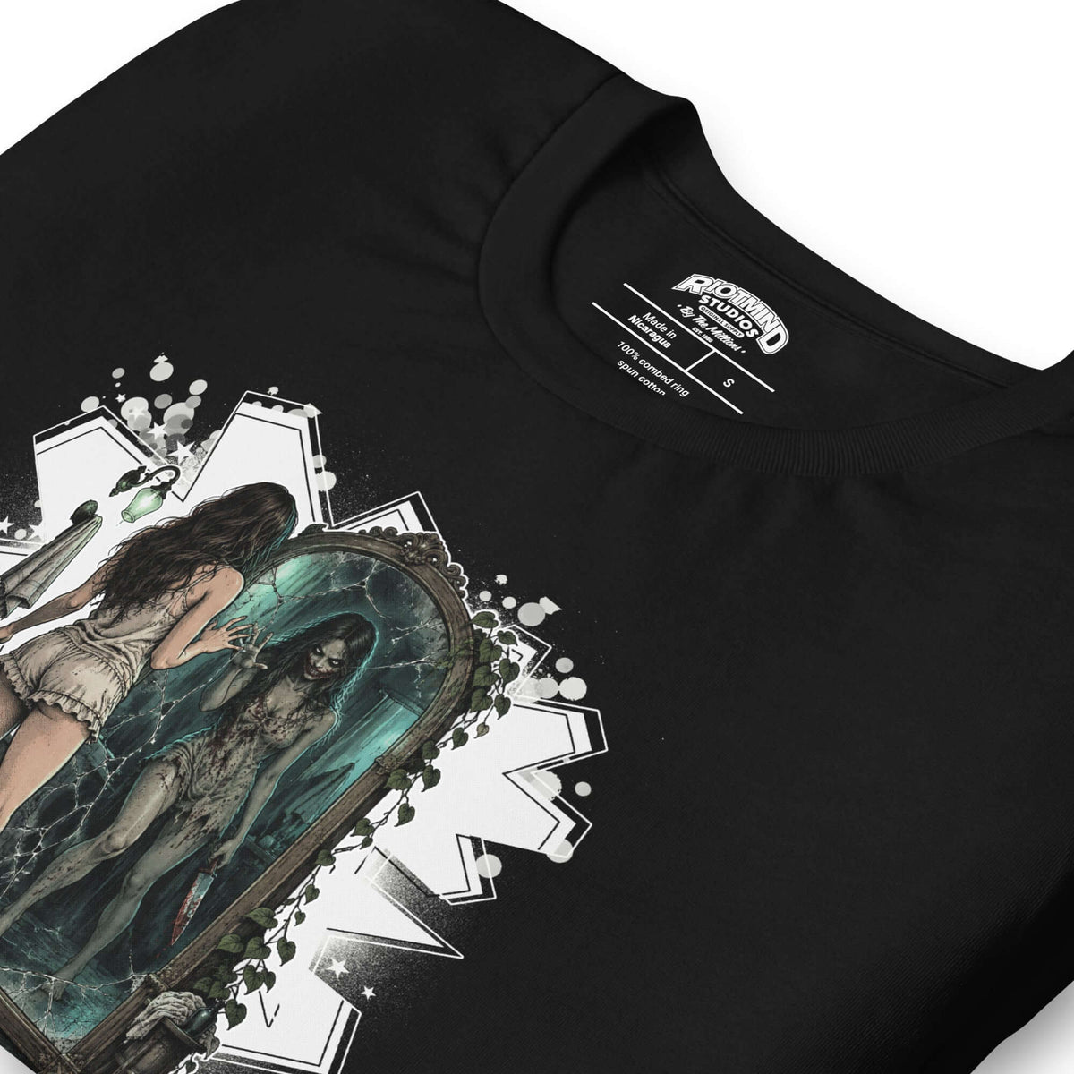Riot Rogues | Double Take - Graphic Tee