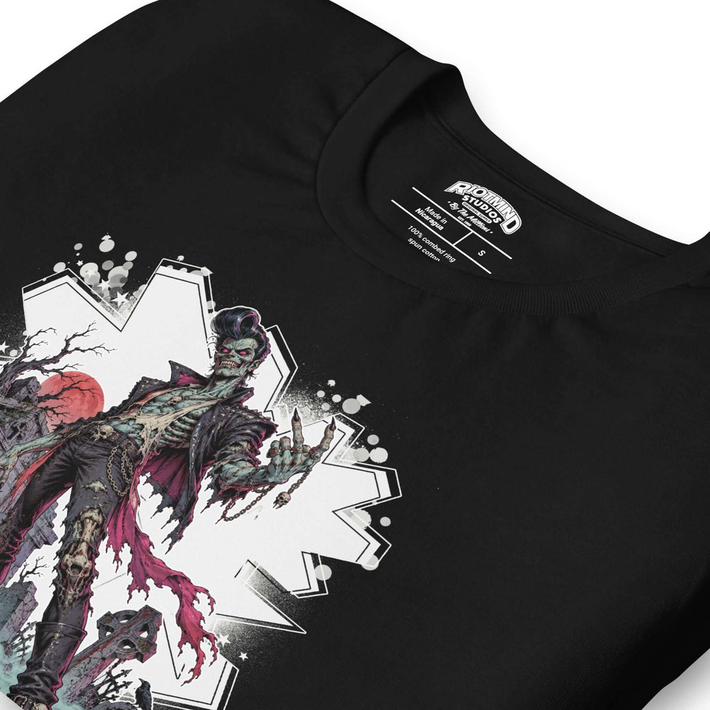 Riot Rogues | Encore - Graphic Tee