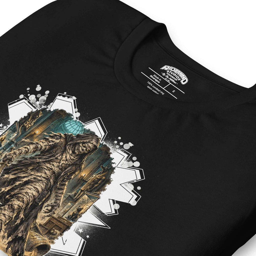 Riot Rogues | Exhibit A - Graphic Tee