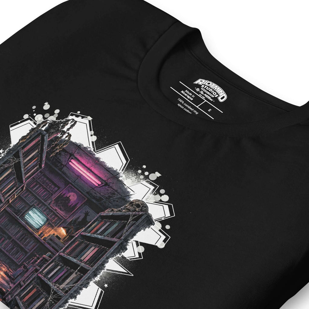 Riot Rogues | Late Fee's - Graphic Tee