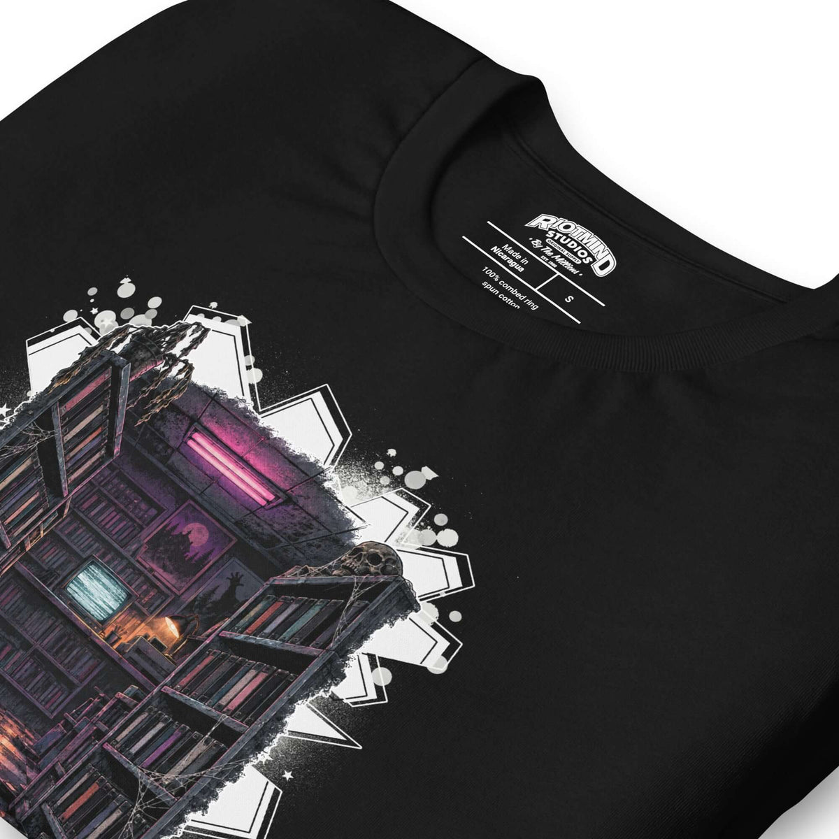 Riot Rogues | Late Fee's - Graphic Tee