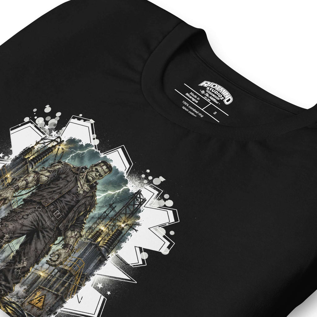 Riot Rogues | Live Wire - Graphic Tee