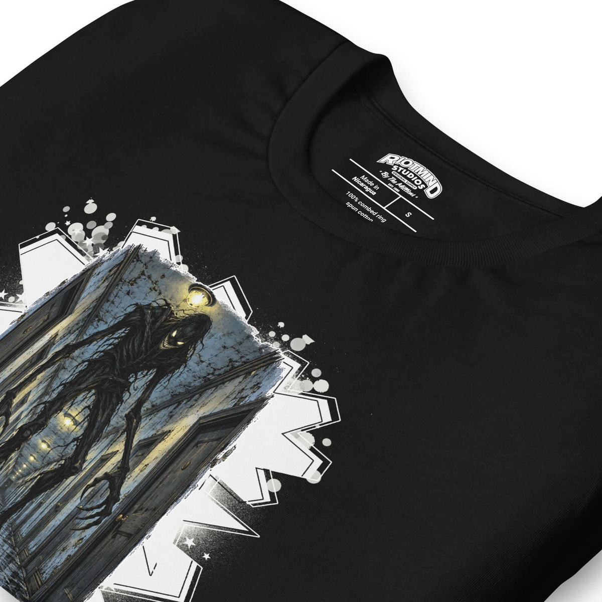 Riot Rogues | Long Shadow - Graphic Tee