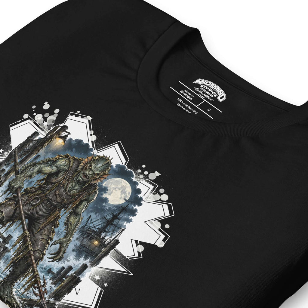 Riot Rogues | Low Tide - Graphic Tee