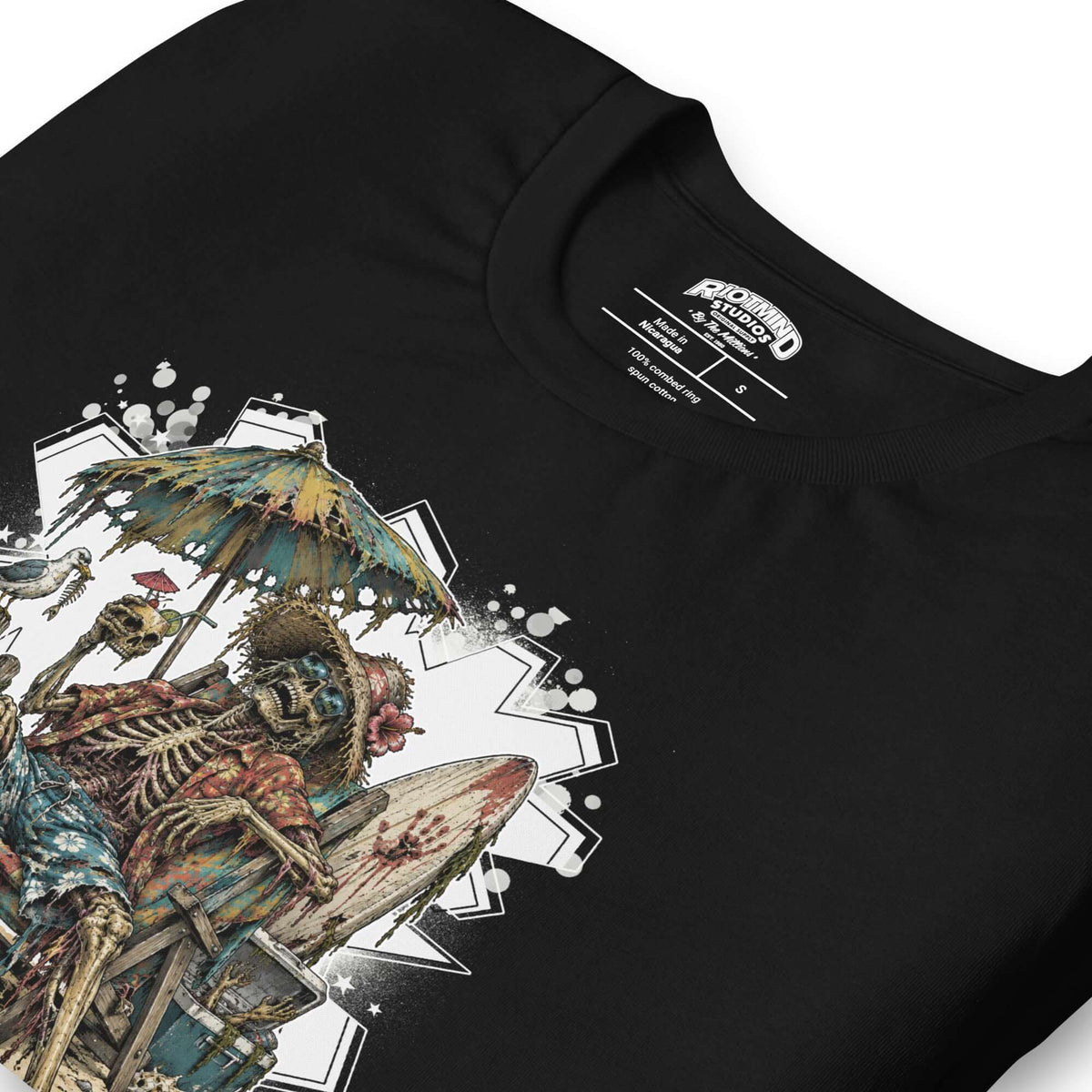 Riot Rogues | Off Season - Graphic Tee