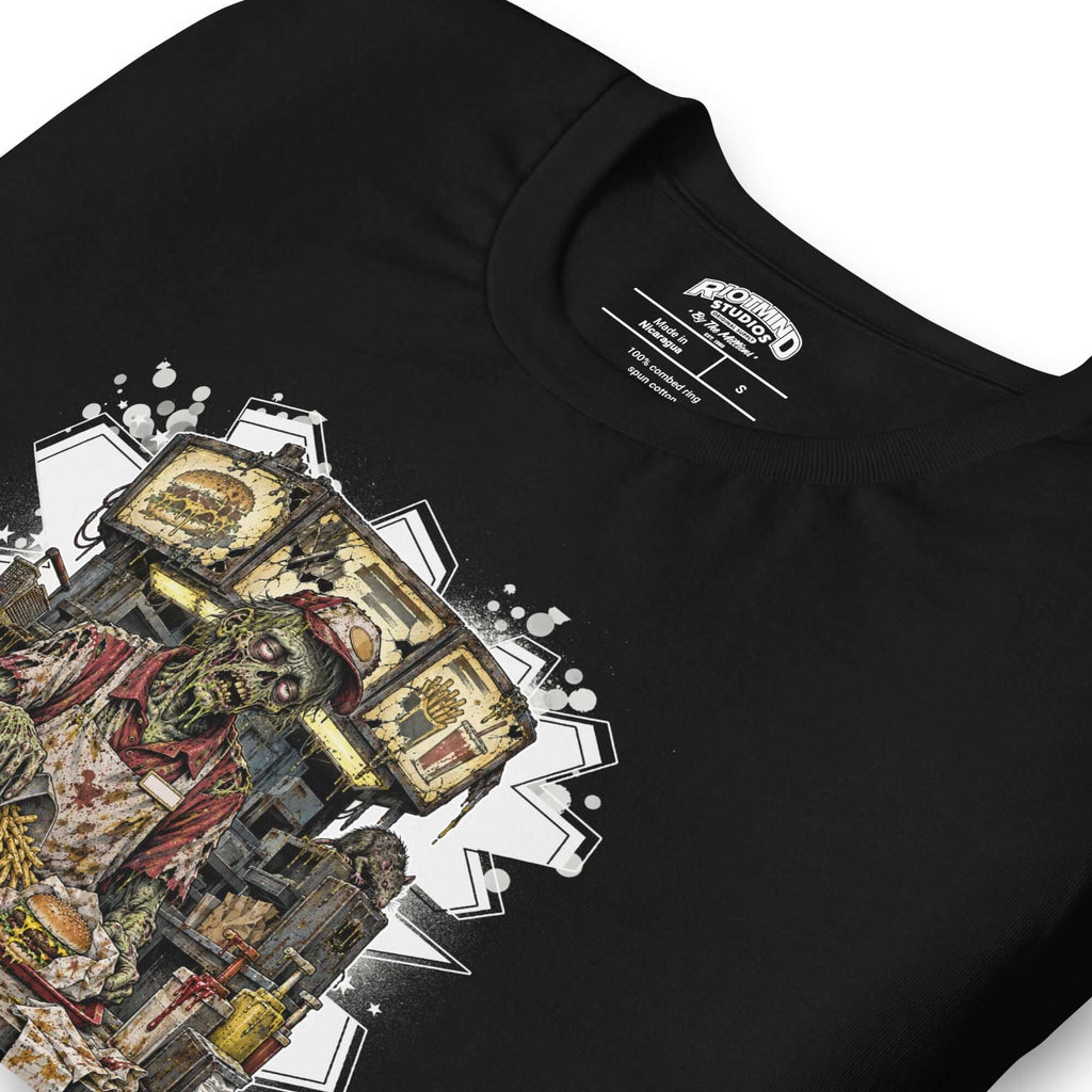 Riot Rogues | Order Up - Graphic Tee