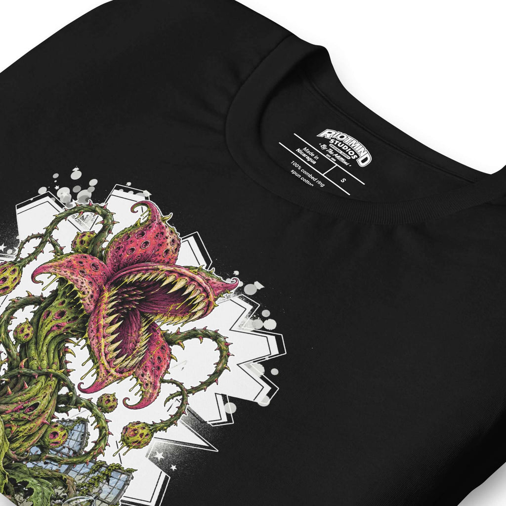 Riot Rogues | Overgrown - Graphic Tee