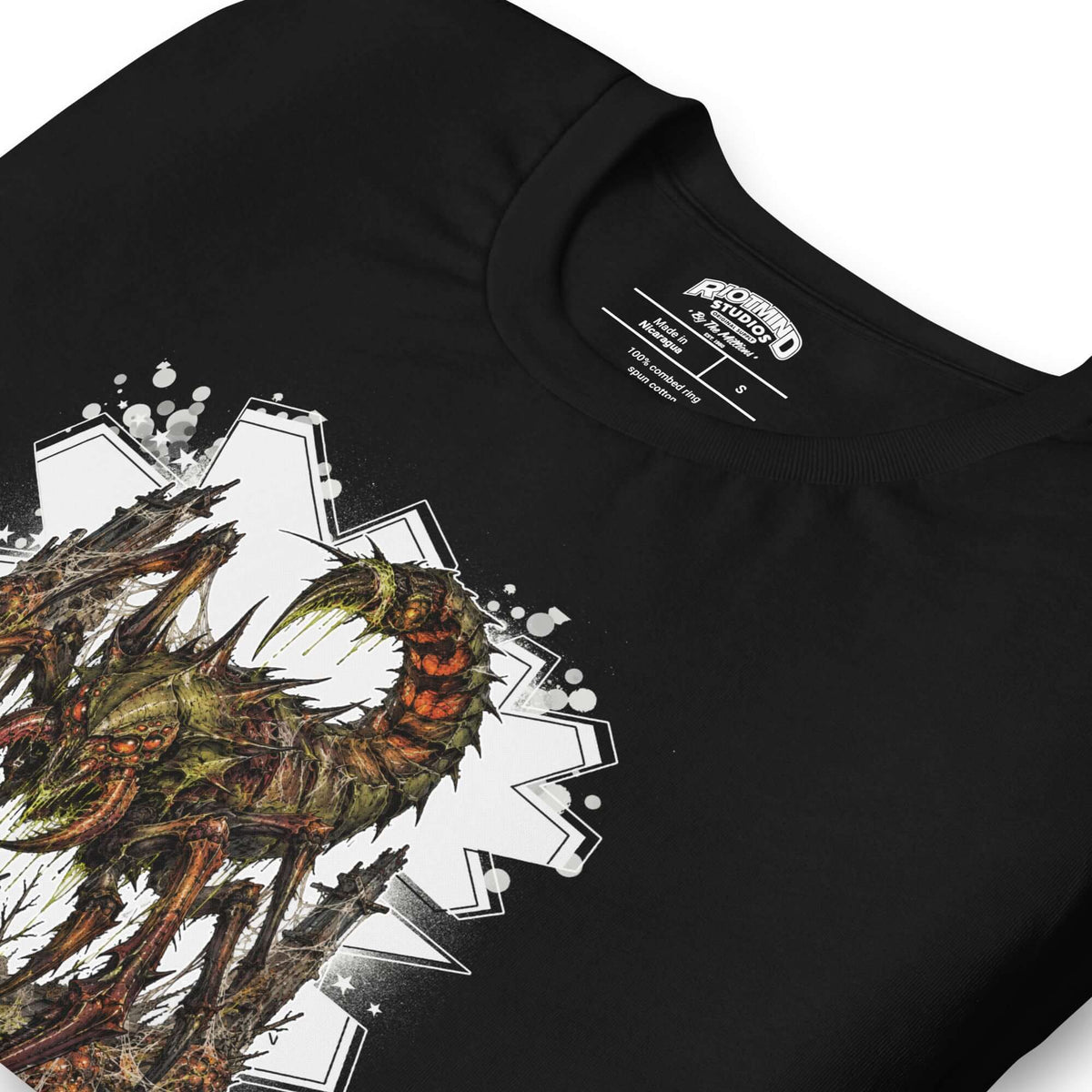 Riot Rogues | Tail End - Graphic Tee