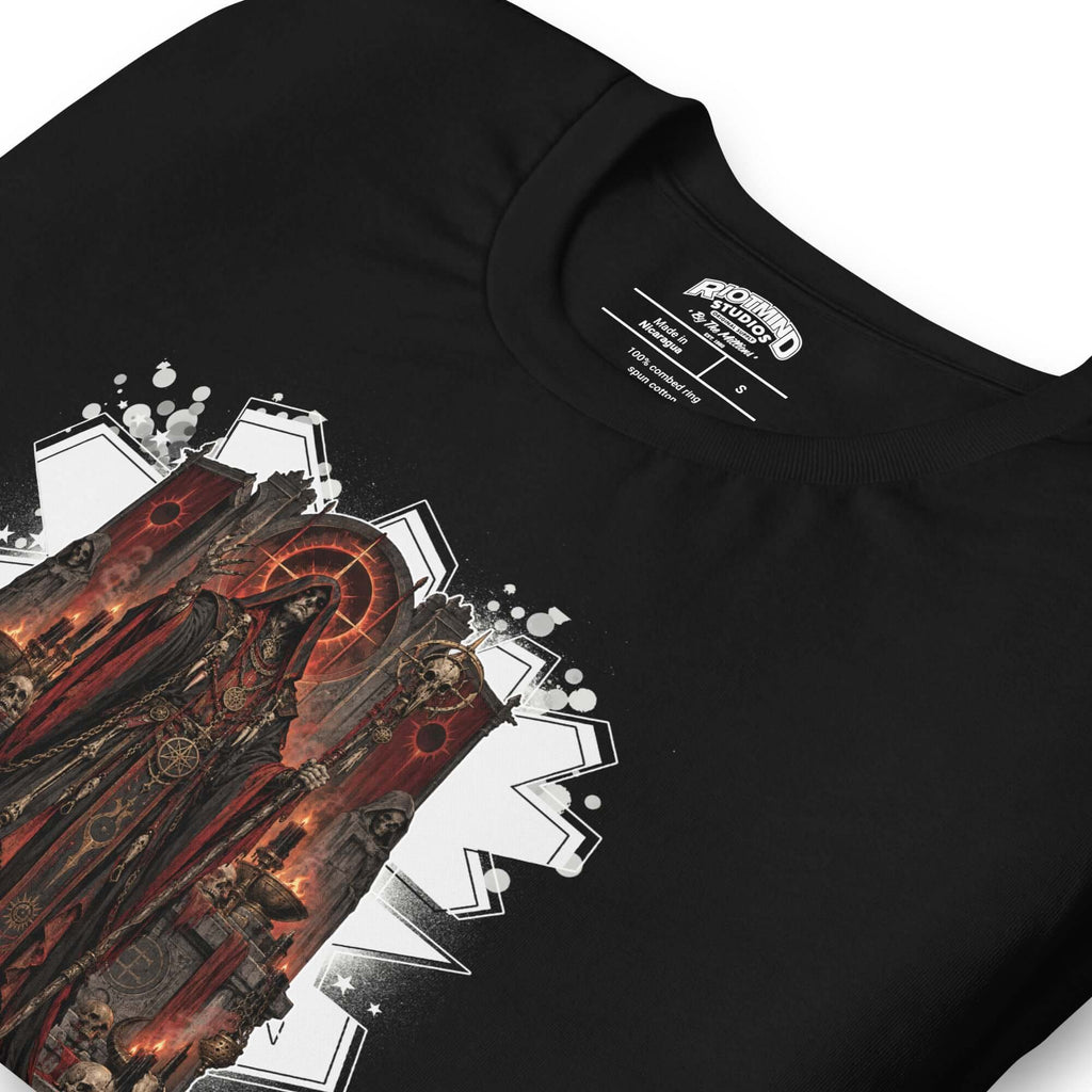 Riot Rogues | The Deacon - Graphic Tee