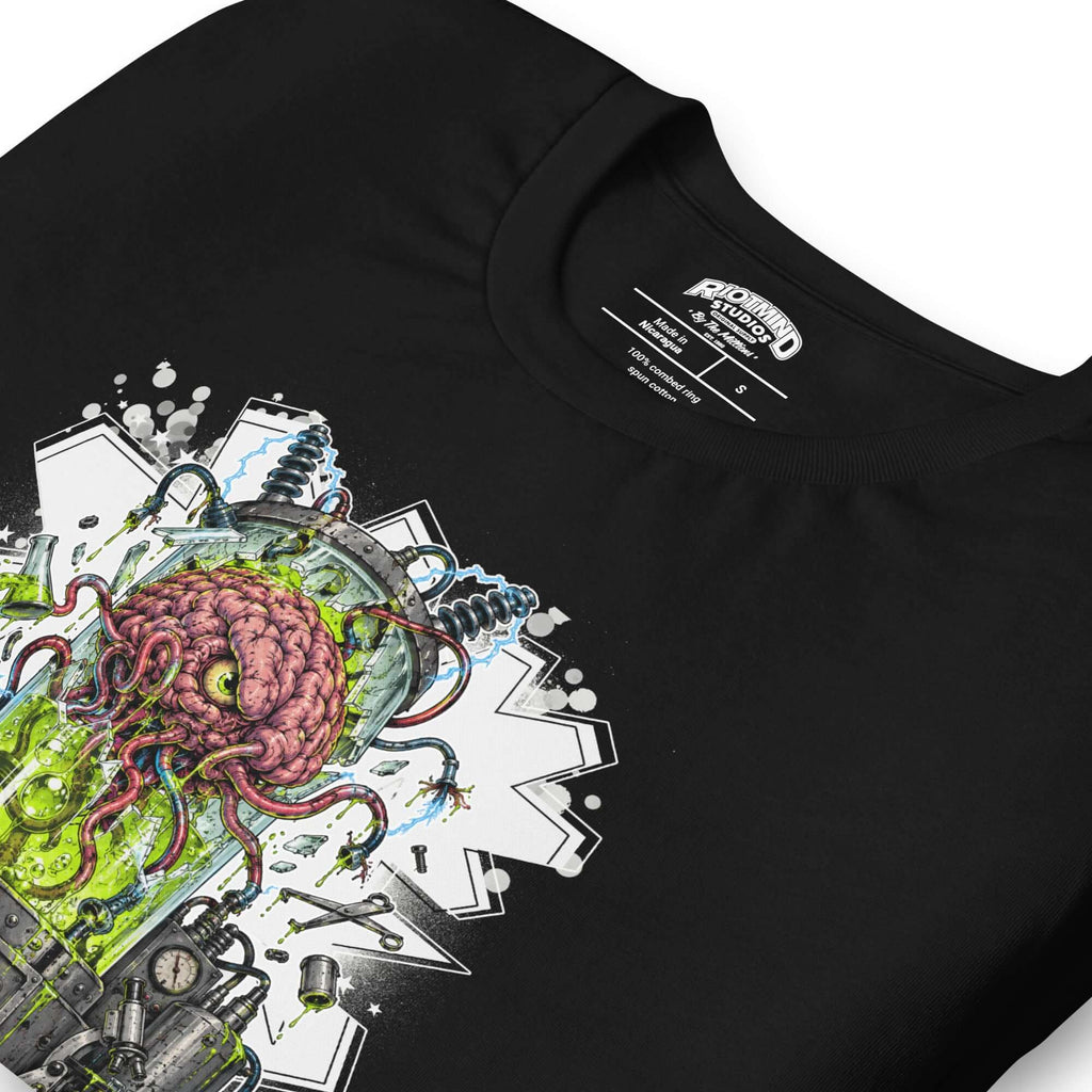 Riot Rogues | Think Tank - Graphic Tee