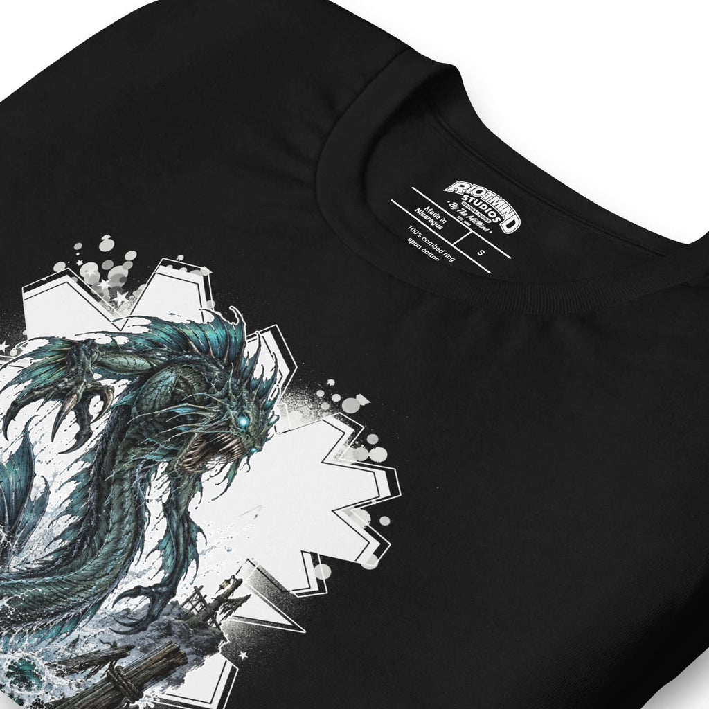 Riot Rogues | Undertow - Graphic Tee