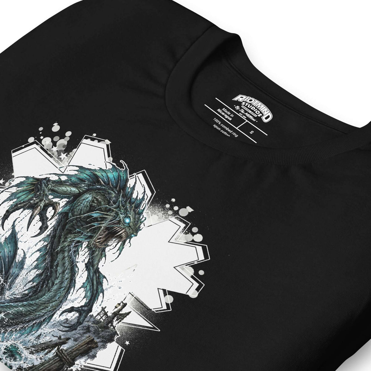 Riot Rogues | Undertow - Graphic Tee