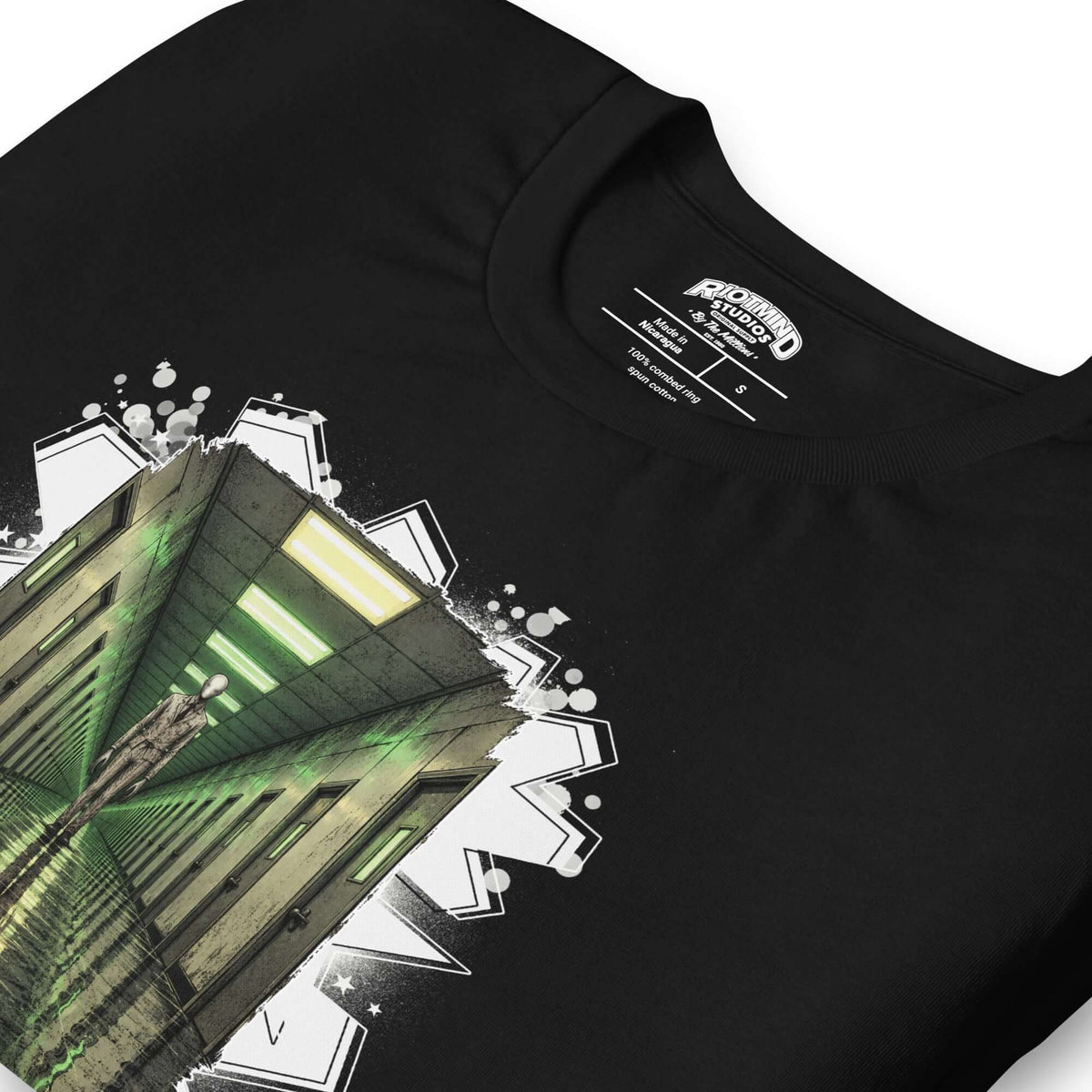 Riot Rogues | West Wing - Graphic Tee