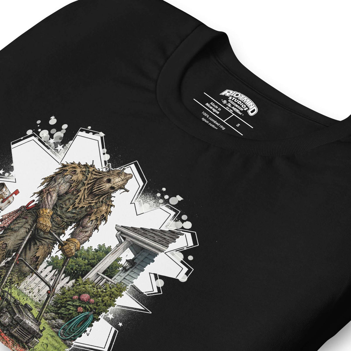 Riot Rogues | Yard Work - Graphic Tee